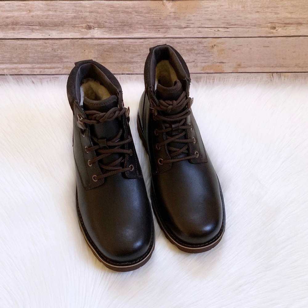 UGG Seton TL Stout Waterproof Chukka Boots - Picture 3 of 9